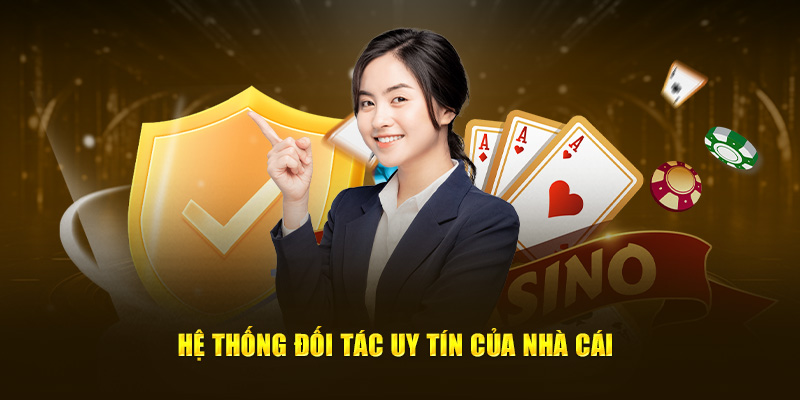 Hệ thống đối tác Game Bài Hubet uy tín của nhà cái